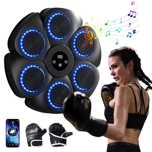 Wall mounted smart bluetooth - mounted,