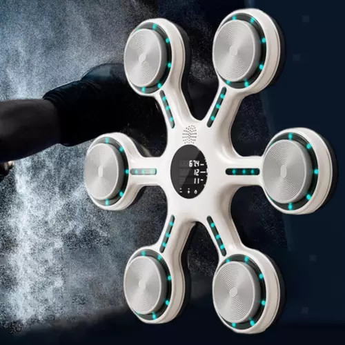 New music boxing machine - new,