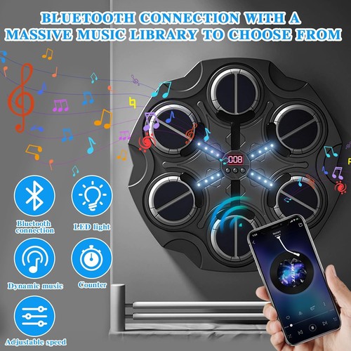 Boxing machine wall mount - machine,