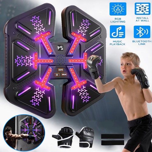 Bluetooth music boxing - bluetooth, machine