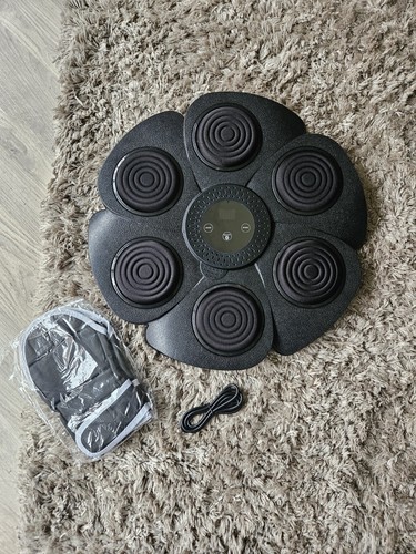 Boxing machine wall - wall, mount