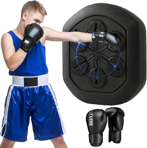 Music boxing machine - boxing,