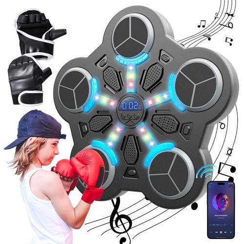 Smart punching boxing - smart,