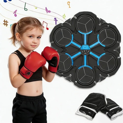 Smart punching boxing - smart,
