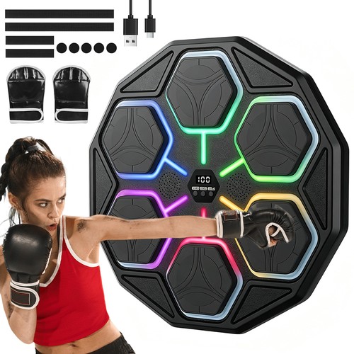 Boxing music machine - boxing,