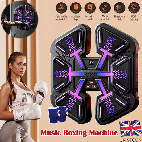 Smart punching boxing - punching,