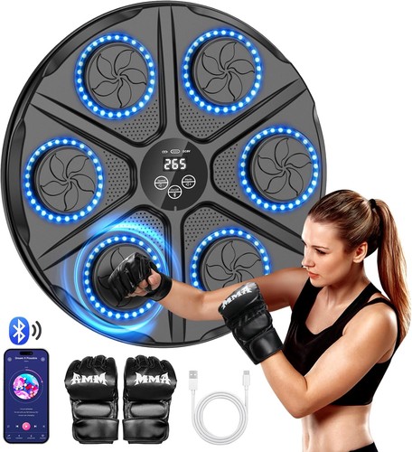 Smart punching boxing - smart,